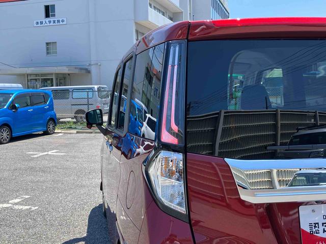 トールカスタムG9型DPオーディオ/BT/TV/Bカメラ/ステアリングスイッチ LEDヘッド&フォグランプ 自動追従クルコン 14インチアルミ 両側パワスラ 電動駐車ブレーキ コーナーセンサー 衝突被害軽減ブレーキ(千葉県)の中古車