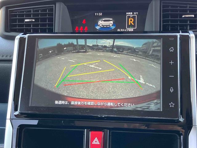 トールカスタムG9型DPオーディオ/BT/TV/Bカメラ/ステアリングスイッチ LEDヘッド&フォグランプ 自動追従クルコン 14インチアルミ 両側パワスラ 電動駐車ブレーキ コーナーセンサー 衝突被害軽減ブレーキ(千葉県)の中古車