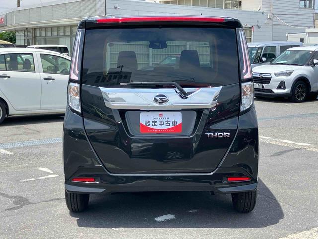 トールカスタムＧ９型ディスプレイオーディオ／ＴＶ／ＢＴ／ＵＳＢ　バックカメラ　全車速追従クルコン　ＬＥＤヘッドライト　オートライト　オートハイビーム　ＡＤＢ　スマアシ　コーナーセンサー　電動駐車ブレーキ　キーフリー（千葉県）の中古車