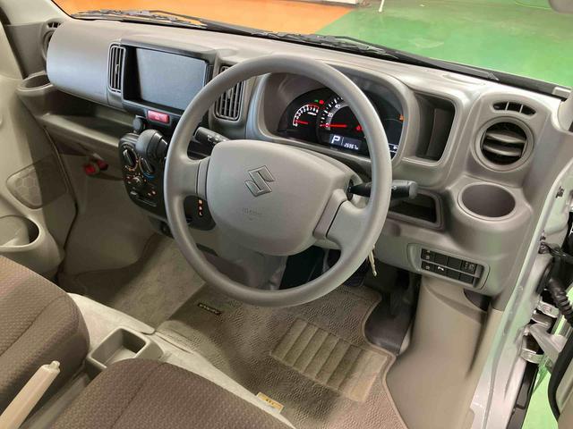 エブリイPCETC LEDヘッドライト オートライト 運転席シートヒーター 電動格納ドアミラー オーバーヘッドシェルフ キーレスエントリー アイドリングストップ 衝突軽減装置 横滑り防止装置 マニュアルエアコン(千葉県)の中古車