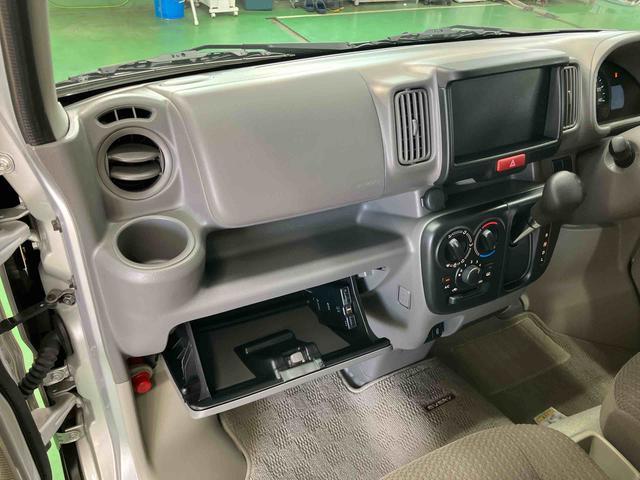 エブリイPCETC LEDヘッドライト オートライト 運転席シートヒーター 電動格納ドアミラー オーバーヘッドシェルフ キーレスエントリー アイドリングストップ 衝突軽減装置 横滑り防止装置 マニュアルエアコン(千葉県)の中古車