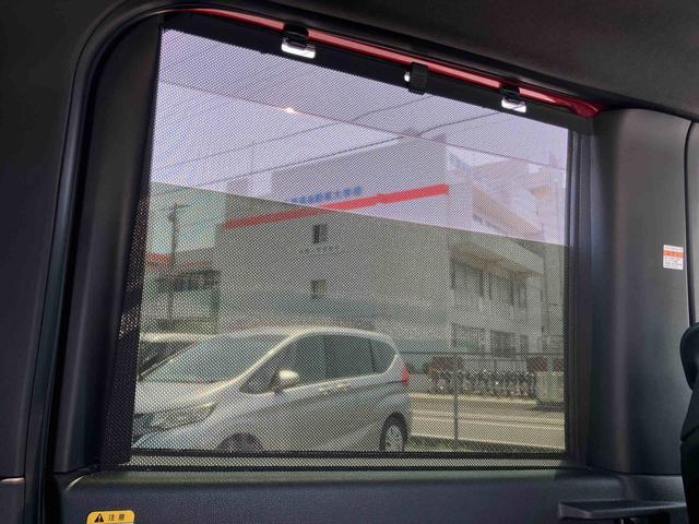 タントカスタムRSターボ ナビ/TV/DVD/BT/USB バックカメラ 前後ドラレコ ETC LEDヘッドライト オートライト スマアシ コ−ナ−センサー シートヒーター 両側電動スライドドア 革巻きハンドル アルミ(千葉県)の中古車