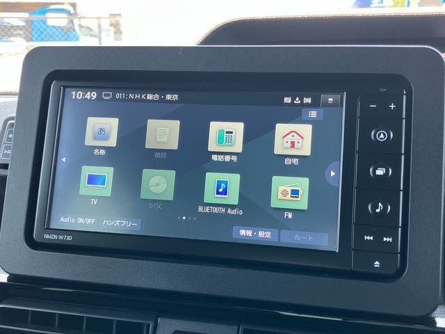タントカスタムRSターボ ナビ/TV/DVD/BT/USB バックカメラ 前後ドラレコ ETC LEDヘッドライト オートライト スマアシ コ−ナ−センサー シートヒーター 両側電動スライドドア 革巻きハンドル アルミ(千葉県)の中古車