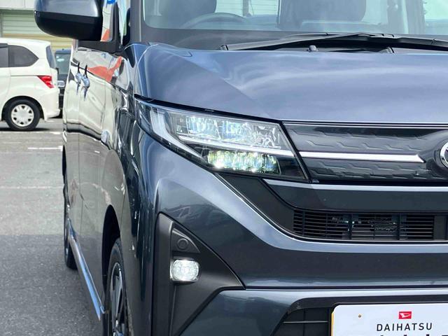 ムーヴＲＳ両側電動スライドドア　バックカメラ　全車速追従クルコン　ターボ　ＬＥＤヘッドライト　オートライト　ＡＤＢ　革巻ステアリング　スマアシ　前後コーナーセンサー　電動駐車ブレーキ　キーフリー　アルミホイール（千葉県）の中古車