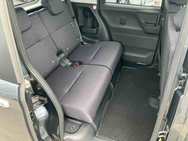 ムーヴＲＳ両側電動スライドドア　バックカメラ　全車速追従クルコン　ターボ　ＬＥＤヘッドライト　オートライト　ＡＤＢ　革巻ステアリング　スマアシ　前後コーナーセンサー　電動駐車ブレーキ　キーフリー　アルミホイール（千葉県）の中古車