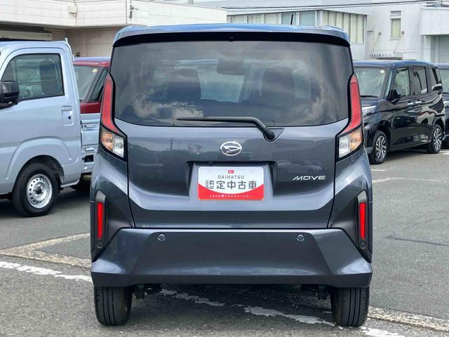 ムーヴＲＳ両側電動スライドドア　バックカメラ　全車速追従クルコン　ターボ　ＬＥＤヘッドライト　オートライト　ＡＤＢ　革巻ステアリング　スマアシ　前後コーナーセンサー　電動駐車ブレーキ　キーフリー　アルミホイール（千葉県）の中古車
