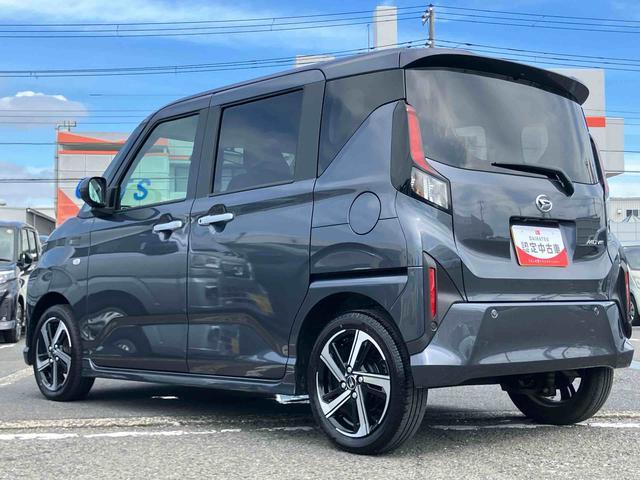 ムーヴＲＳ両側電動スライドドア　バックカメラ　全車速追従クルコン　ターボ　ＬＥＤヘッドライト　オートライト　ＡＤＢ　革巻ステアリング　スマアシ　前後コーナーセンサー　電動駐車ブレーキ　キーフリー　アルミホイール（千葉県）の中古車