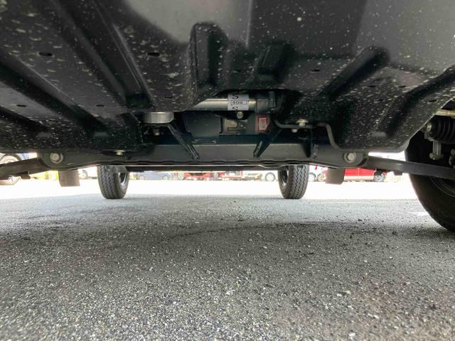 ハイゼットトラックエクストラスマアシ ダイハツ予防安全機能 3モード選択電子制御式4WD リヤ4枚リーフスプリング テールゲートチェーン LED作業灯 荷台ゴムマット プッシュエンジンスタート アイドリングストップ(千葉県)の中古車