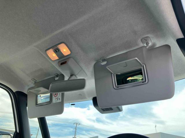 ムーヴキャンバスストライプスＧバックカメラ　ホッとカップホルダー　置き楽ボックス　ＬＥＤヘッドライト　オートライト　ＡＨＢ　衝突被害軽減装置　前後コーナーセンサー　両側電動スライドドア　シートヒーター　電動駐車ブレーキ　キーフリー（千葉県）の中古車