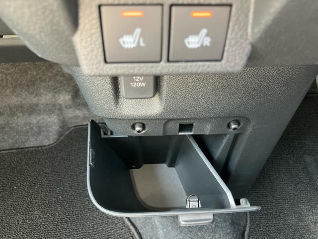 ムーヴキャンバスストライプスＧバックカメラ　ホッとカップホルダー　置き楽ボックス　ＬＥＤヘッドライト　オートライト　ＡＨＢ　衝突被害軽減装置　前後コーナーセンサー　両側電動スライドドア　シートヒーター　電動駐車ブレーキ　キーフリー（千葉県）の中古車