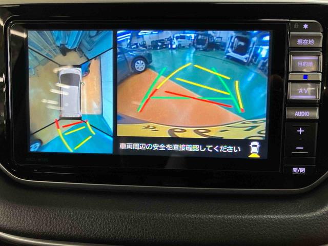 ムーヴカスタム　Ｘ　ＶＳ　ＳＡIIIパノラマカメラ連動フルセグナビ　ＵＳＢ接続　ブルートゥース対応　ＴＶナビキット　フロント．リヤドライブレコーダー連動　ＥＴＣ　運転席シートヒーター　バニティーミラー付き左右サンバイザー＋ＬＥＤ室内灯（千葉県）の中古車