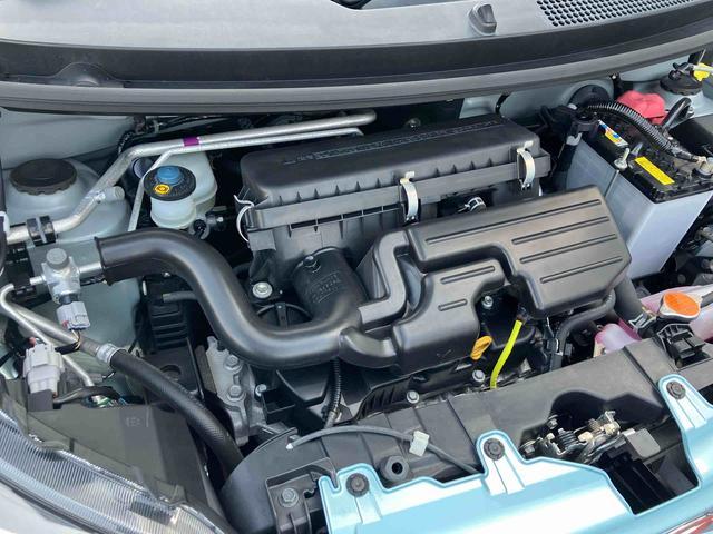 ミライースＸ　ＳＡIII衝突回避支援ブレーキ・電動格納ミラー・パワーウィンドウ・コーナーセンサー・オートライト・マニュアルエアコン・キーレスエントリー・純正ホイールキャップ・エコアイドル・（千葉県）の中古車
