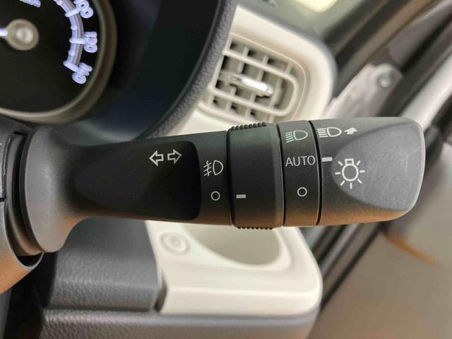 ムーヴキャンバスストライプスＧスマアシ　ダイハツ予防安全機能　置きラクボックス　ホットカップホルダー　前席シートヒーター　オートブレーキホールド付き電動パーキング　前後コーナーセンサー　プッシュエンジンスタート（千葉県）の中古車