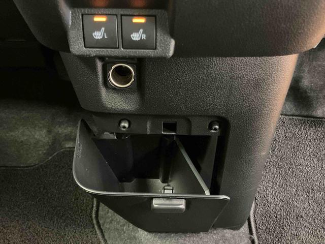 ムーヴキャンバスストライプスＧスマアシ　ダイハツ予防安全機能　置きラクボックス　ホットカップホルダー　前席シートヒーター　オートブレーキホールド付き電動パーキング　前後コーナーセンサー　プッシュエンジンスタート（千葉県）の中古車