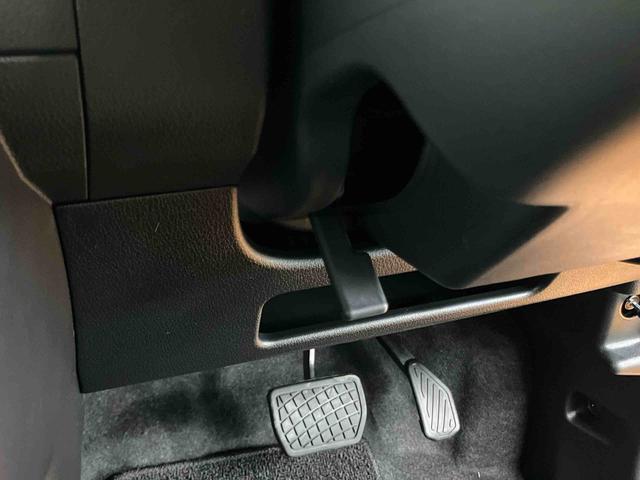 ムーヴキャンバスストライプスＧスマアシ　ダイハツ予防安全機能　置きラクボックス　ホットカップホルダー　前席シートヒーター　オートブレーキホールド付き電動パーキング　前後コーナーセンサー　プッシュエンジンスタート（千葉県）の中古車