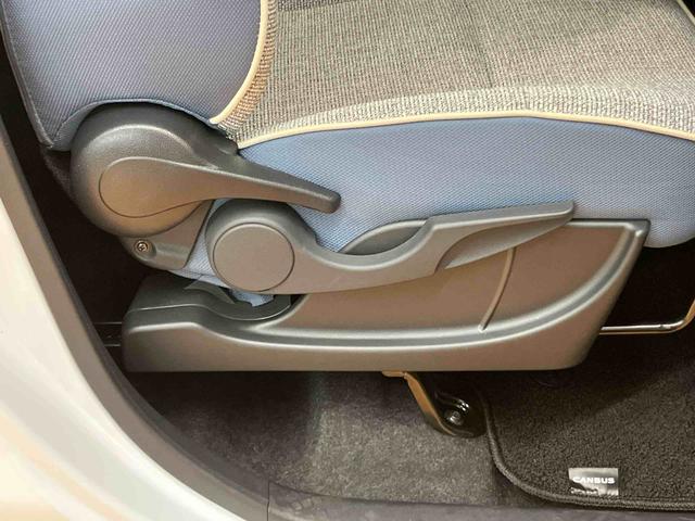 ムーヴキャンバスストライプスＧスマアシ　ダイハツ予防安全機能　置きラクボックス　ホットカップホルダー　前席シートヒーター　オートブレーキホールド付き電動パーキング　前後コーナーセンサー　プッシュエンジンスタート（千葉県）の中古車