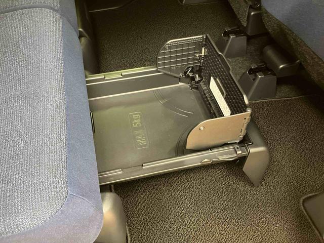 ムーヴキャンバスセオリーＧスマアシ　ダイハツ予防安全機能　置きラクボックス　ホットカップホルダー　前後コーナーセンサー　オートブレーキホールド付き電動パーキング　助手席シートバックポケット＋ショッピングフック（千葉県）の中古車