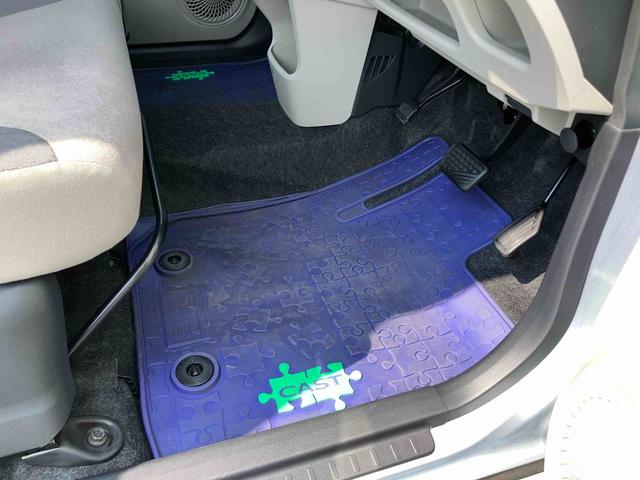 キャストスタイルXCD/AM:FMラジオ/AUX オートライト キーフリーシステム イモビライザー 盗難防止アラーム ボタンスタート オートエアコン 足踏み式駐車ブレーキ アイドリングストップ(千葉県)の中古車