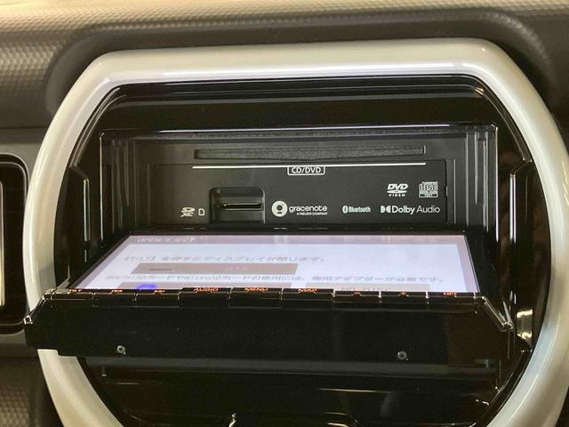 ハスラーハイブリッドXハイブリッド ナビ/TV/DVD/BT/USB 全方位カメラ LEDヘッドライト オートライト AHB シートヒーター 革巻きステアリング 総突軽減装置 オートエアコン アルミホイール ボタンスタート(千葉県)の中古車