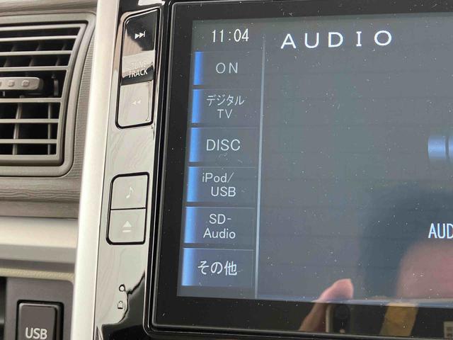タントX SA8型ナビ/BT/TV/DISC/バックカメラ ETC 左側パワスラ プッシュボタンスターター オートエアコン 電動格納ドアミラー 運転席シートリフター 横滑り防止装置 衝突被害軽減ブレーキ(千葉県)の中古車