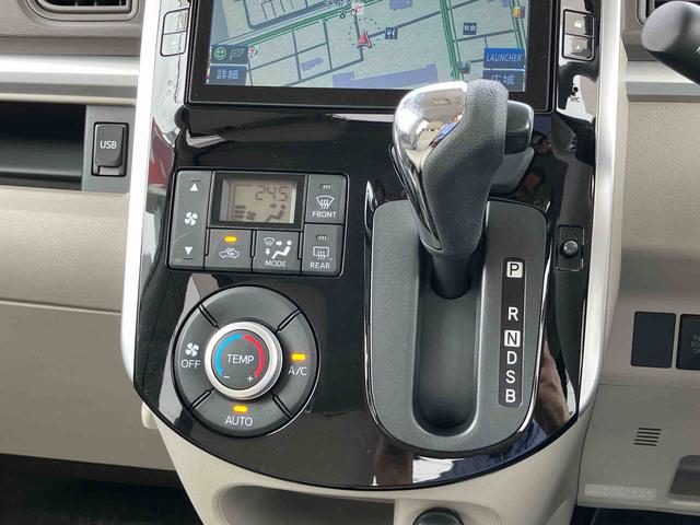 タントX SA8型ナビ/BT/TV/DISC/バックカメラ ETC 左側パワスラ プッシュボタンスターター オートエアコン 電動格納ドアミラー 運転席シートリフター 横滑り防止装置 衝突被害軽減ブレーキ(千葉県)の中古車
