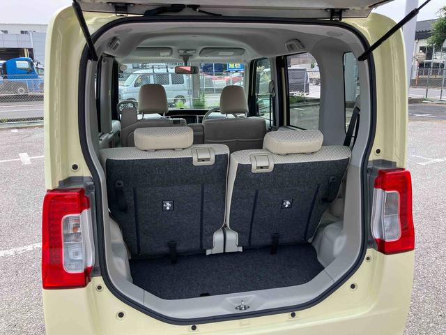 タントX SA8型ナビ/BT/TV/DISC/バックカメラ ETC 左側パワスラ プッシュボタンスターター オートエアコン 電動格納ドアミラー 運転席シートリフター 横滑り防止装置 衝突被害軽減ブレーキ(千葉県)の中古車