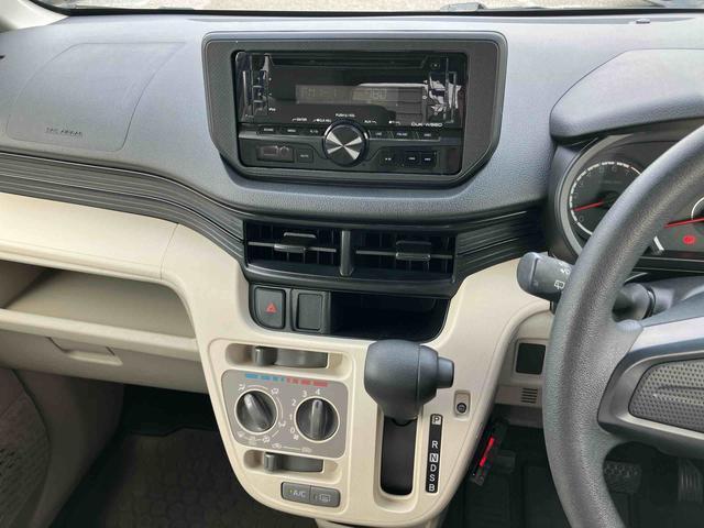 ムーヴL SAIIIETC CDチューナー/AM:FMラジオ/USB/AUX オートハイビーム 衝突被害軽減装置 誤発進抑制制御 前席大型アームレスト付ベンチシート キーレスエントリー 盗難防止警報 チルトステアリング(千葉県)の中古車
