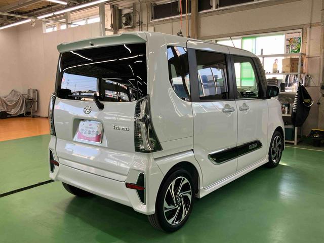 タントカスタムRSスタイルセレクションバックカメラ連動フルセグナビ USB接続 ブルートゥース対応 フロント.リヤドライブレコーダー連動 ビルトインETC アダプティブクルーズコントロール 運転席ロングスライドシート 前席シートヒーター(千葉県)の中古車