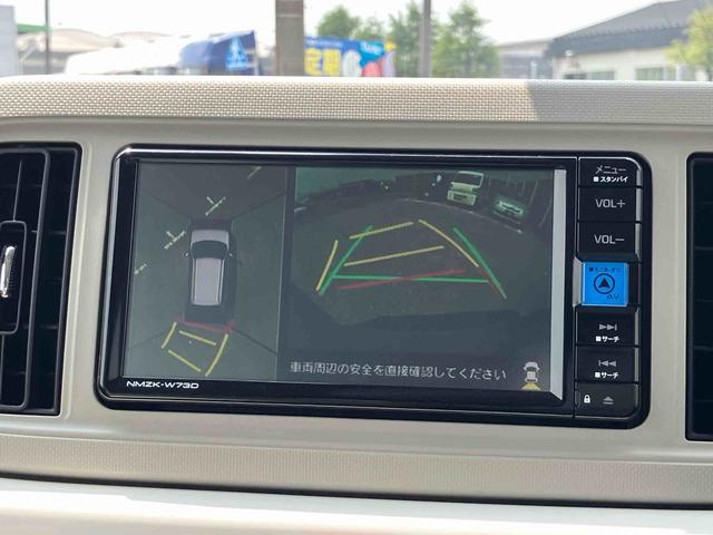 ミラトコットＧ　ＳＡIIIナビ／ＢＴ／ＴＶ／ＤＩＳＣ／全周囲カメラ　前後ドラレコ　ＥＴＣ　ＬＥＤヘッドライト　スマートキー　シートヒーター　運転席シートリフター　フロントＬＥＤ室内灯　オートＡＣ　衝突被害軽減ブレーキ（千葉県）の中古車