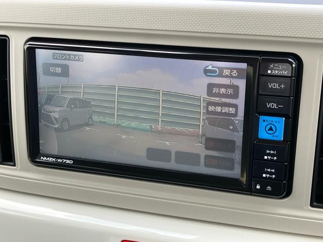 ミラトコットＧ　ＳＡIIIナビ／ＢＴ／ＴＶ／ＤＩＳＣ／全周囲カメラ　前後ドラレコ　ＥＴＣ　ＬＥＤヘッドライト　スマートキー　シートヒーター　運転席シートリフター　フロントＬＥＤ室内灯　オートＡＣ　衝突被害軽減ブレーキ（千葉県）の中古車