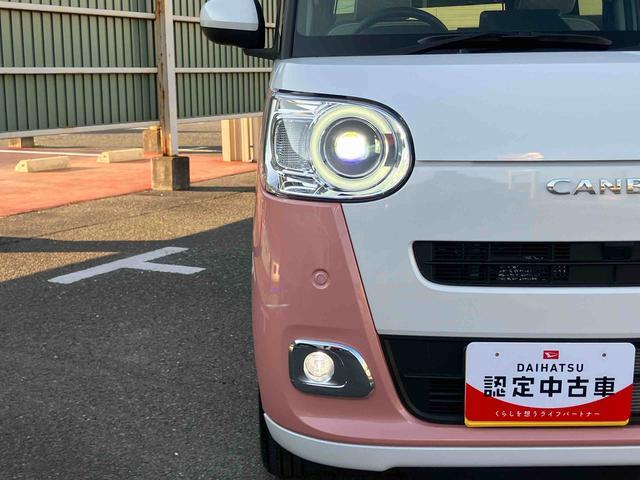 ムーヴキャンバスストライプスGバックカメラ ホッとカップホルダー 置き楽ボックス LEDヘッドライト オートライト AHB 衝突被害軽減装置 前後コーナーセンサー 両側電動スライドドア シートヒーター 電動駐車ブレーキ キーフリー(千葉県)の中古車