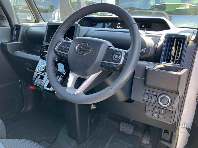 タントカスタムRSリミテッドターボ バックカメラ ETC 全車速追従クルコン LEDヘッドライト フォグランプ オートライト 両側電動スライド シートヒーター 革巻ステアリング コ−ナ−センサー 電動駐車ブレーキ アルミホイール(千葉県)の中古車