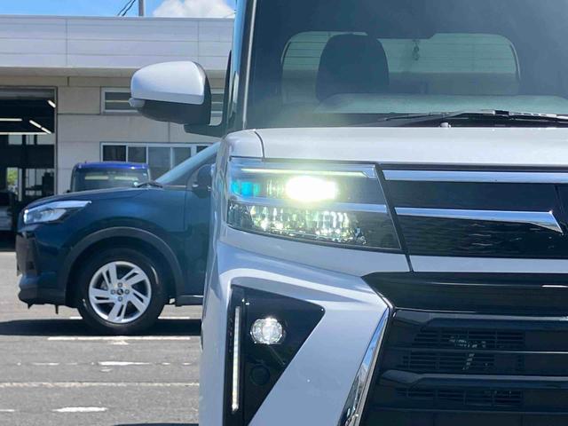 タントカスタムRSリミテッドターボ バックカメラ ETC 全車速追従クルコン LEDヘッドライト フォグランプ オートライト 両側電動スライド シートヒーター 革巻ステアリング コ−ナ−センサー 電動駐車ブレーキ アルミホイール(千葉県)の中古車