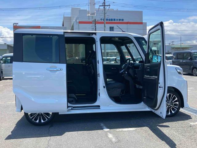タントカスタムRSリミテッドターボ バックカメラ ETC 全車速追従クルコン LEDヘッドライト フォグランプ オートライト 両側電動スライド シートヒーター 革巻ステアリング コ−ナ−センサー 電動駐車ブレーキ アルミホイール(千葉県)の中古車