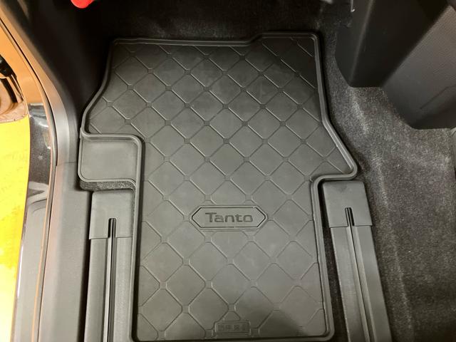 タントXリミテッドスマアシ ダイハツ予防安全機能 両側電動スライドドア 前席シートヒーター オートブレーキホールド付き電動パーキング 前後コーナーセンサー バニティーミラー付き左右サンバイザー アイドリングストップ(千葉県)の中古車