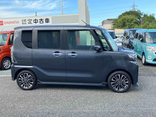 タントカスタムＲＳリミテッドターボエンジン　両側電動スライド　ＥＴＣ　クルーズコントロール　シートヒーター　フォグランプ（千葉県）の中古車