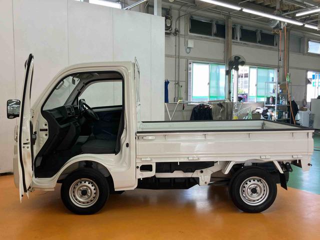 ハイゼットトラックスタンダード 農用スペシャル4WD スーパーデフロック ゲートプロテクター ガードフレームプロテクター テールゲートチェーン リヤ4枚リーフスプリング 荷台作業灯 スピーカー一体型ラジオチューナー 助手席シートバックポケット(千葉県)の中古車