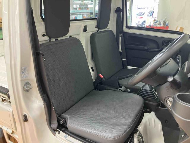 ハイゼットトラックスタンダード 農用スペシャル4WD スーパーデフロック ゲートプロテクター ガードフレームプロテクター テールゲートチェーン リヤ4枚リーフスプリング 荷台作業灯 スピーカー一体型ラジオチューナー 助手席シートバックポケット(千葉県)の中古車