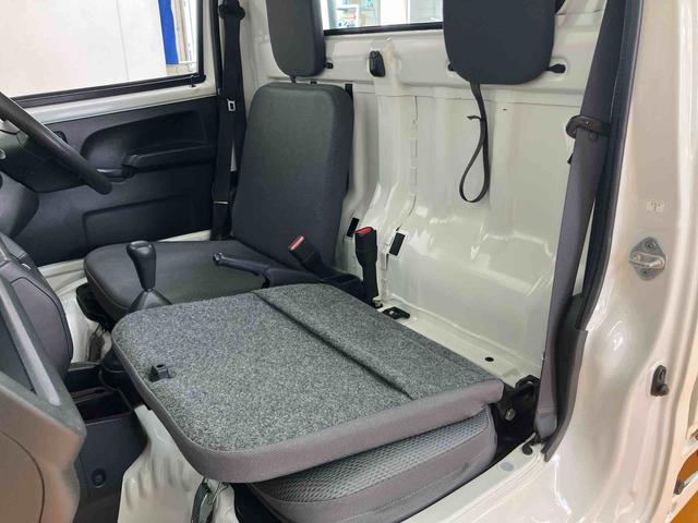 ハイゼットトラックスタンダード　農用スペシャル４ＷＤ　スーパーデフロック　ゲートプロテクター　ガードフレームプロテクター　テールゲートチェーン　リヤ４枚リーフスプリング　荷台作業灯　スピーカー一体型ラジオチューナー　　助手席シートバックポケット（千葉県）の中古車