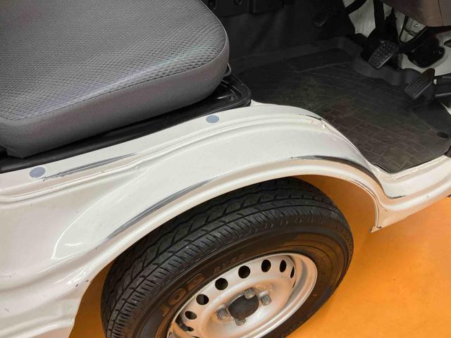 ハイゼットトラックスタンダード 農用スペシャル4WD スーパーデフロック ゲートプロテクター ガードフレームプロテクター テールゲートチェーン リヤ4枚リーフスプリング 荷台作業灯 スピーカー一体型ラジオチューナー 助手席シートバックポケット(千葉県)の中古車