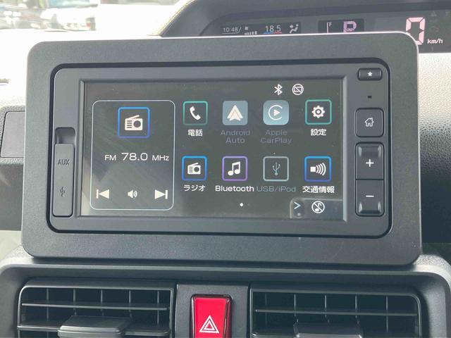 タントＸ６．８型ＤＰＡ／ＢＴ／ＵＳＢ／ＡＵＸ　全周囲カメラ　前後ドラレコ　駐車支援装置　ＬＥＤヘッドランプ　オートライト　両側スライド（左側電動）　前後コーナーセンサー　シートヒーター　ステリモ　盗難防止警報（千葉県）の中古車