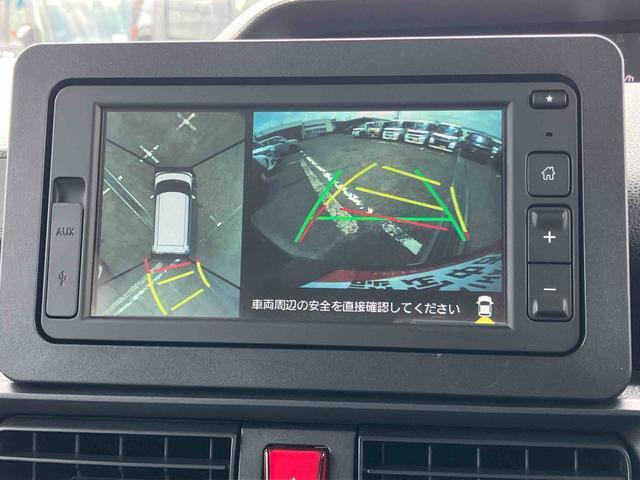 タントＸ６．８型ＤＰＡ／ＢＴ／ＵＳＢ／ＡＵＸ　全周囲カメラ　前後ドラレコ　駐車支援装置　ＬＥＤヘッドランプ　オートライト　両側スライド（左側電動）　前後コーナーセンサー　シートヒーター　ステリモ　盗難防止警報（千葉県）の中古車