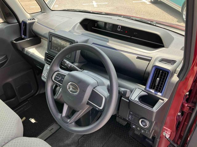 タントＸ６．８型ＤＰＡ／ＢＴ／ＵＳＢ／ＡＵＸ　全周囲カメラ　前後ドラレコ　駐車支援装置　ＬＥＤヘッドランプ　オートライト　両側スライド（左側電動）　前後コーナーセンサー　シートヒーター　ステリモ　盗難防止警報（千葉県）の中古車