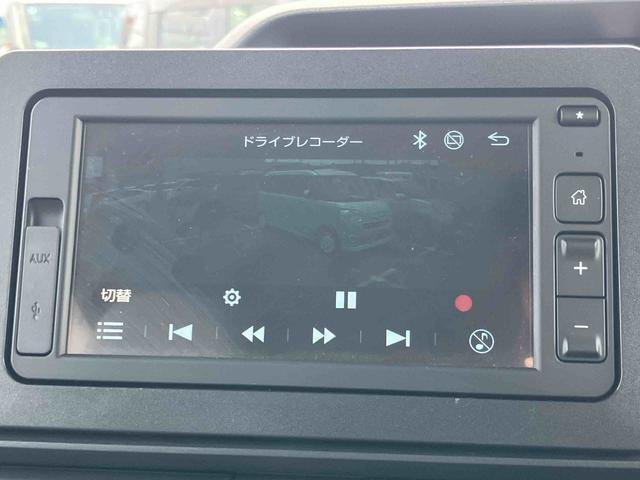 タントＸ６．８型ＤＰＡ／ＢＴ／ＵＳＢ／ＡＵＸ　全周囲カメラ　前後ドラレコ　駐車支援装置　ＬＥＤヘッドランプ　オートライト　両側スライド（左側電動）　前後コーナーセンサー　シートヒーター　ステリモ　盗難防止警報（千葉県）の中古車