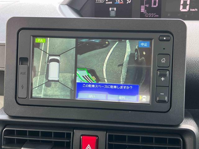 タントＸ６．８型ＤＰＡ／ＢＴ／ＵＳＢ／ＡＵＸ　全周囲カメラ　前後ドラレコ　駐車支援装置　ＬＥＤヘッドランプ　オートライト　両側スライド（左側電動）　前後コーナーセンサー　シートヒーター　ステリモ　盗難防止警報（千葉県）の中古車