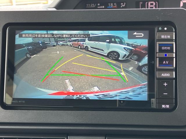 タントＸナビ／ＴＶ／ＤＶＤ／ＢＴ／ＵＳＢ　バックカメラ　ドラレコ　ＥＴＣ　ＬＥＤヘッドランプ　オートライト　両側スライド（左側電動）　前後コーナーセンサー　シートヒーター　ステリモ　キーフリー　盗難防止警報（千葉県）の中古車