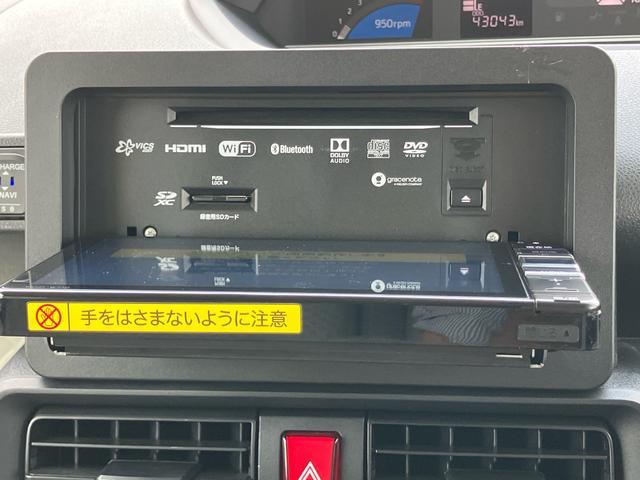 タントＸナビ／ＴＶ／ＤＶＤ／ＢＴ／ＵＳＢ　バックカメラ　ドラレコ　ＥＴＣ　ＬＥＤヘッドランプ　オートライト　両側スライド（左側電動）　前後コーナーセンサー　シートヒーター　ステリモ　キーフリー　盗難防止警報（千葉県）の中古車