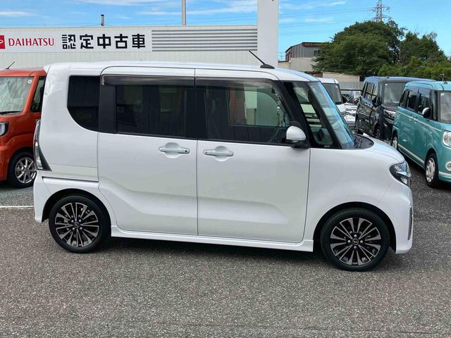 タントカスタムＲＳパノラマモニター連動フルセグナビ　ＵＳＢ接続　ブルートゥース対応　フロント．リヤドライブレコーダー連動　ビルトインＥＴＣ　アダプティブクルーズコントロール　前席シートヒーター　前後コーナーセンサー（千葉県）の中古車
