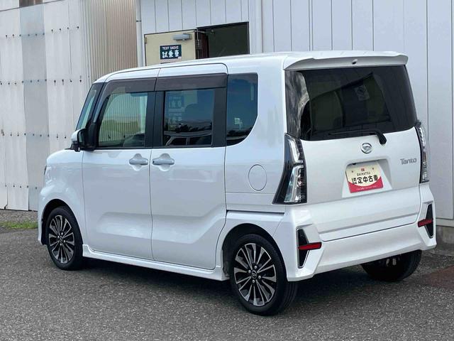 タントカスタムＲＳパノラマモニター連動フルセグナビ　ＵＳＢ接続　ブルートゥース対応　フロント．リヤドライブレコーダー連動　ビルトインＥＴＣ　アダプティブクルーズコントロール　前席シートヒーター　前後コーナーセンサー（千葉県）の中古車