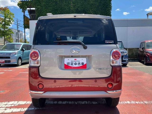 ムーヴキャンバスＧブラックインテリアＶＳ　ＳＡIII衝突回避支援ブレーキ　キーフリー　両側電動スライドドア　純正ナビ　ＥＴＣ　ドラレコ　純正アルミホイール（千葉県）の中古車